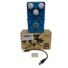 Caline CP-47 Pressure Tank Compressor Guitar Effects Pedal