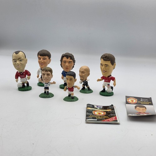 Vintage Mini Football Figures Bundle - Picture 1 of 5