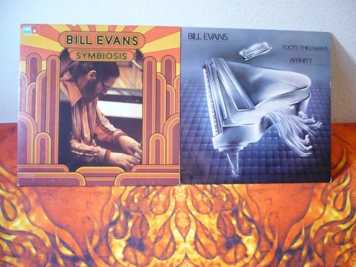 Bill Evans Excellent (EX) Grading LP Vinyl Records for sale | eBay