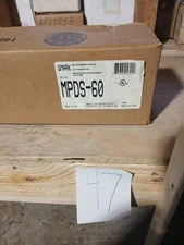 New Qmark Mpds60 Disconnect Switch,Unit Mounted 60A