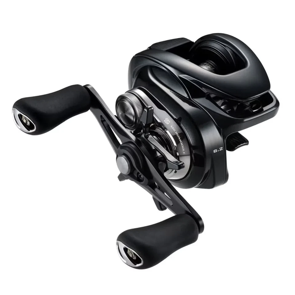 Shimano 24 Metanium DC Baitcasting Reel I-DC5 MGL Spool III Core Solid 175g Jap