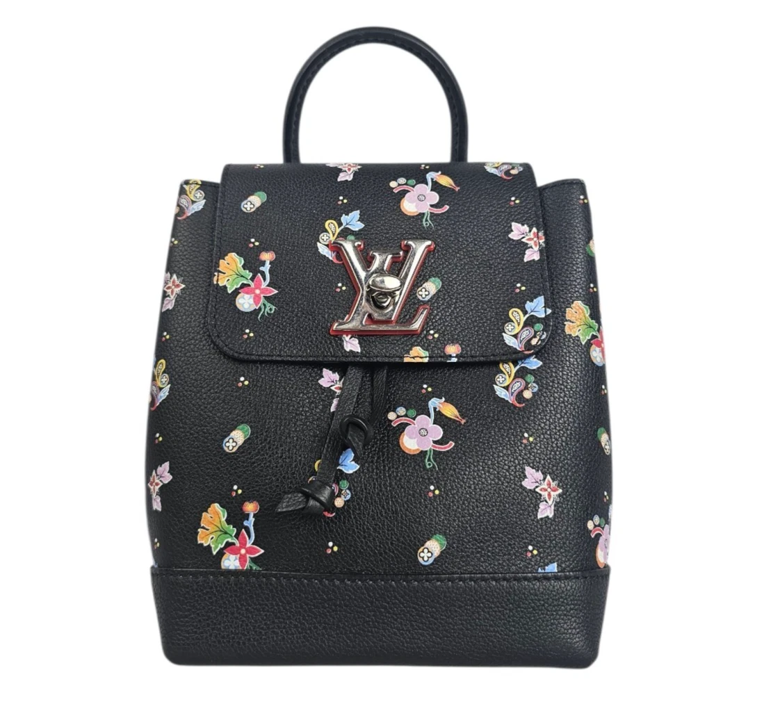 Louis Vuitton Backpack Black Bags & Handbags for Women for sale | eBay