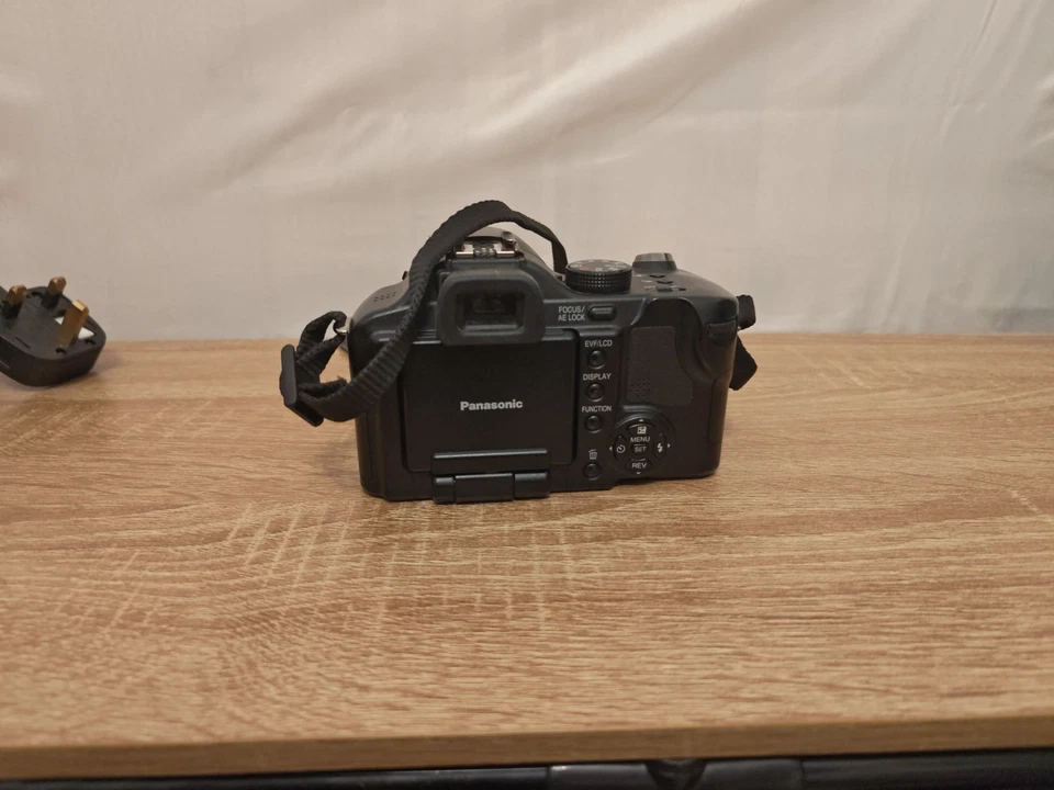 Panasonic Lumix DMC-FZ50, photo 4 of 5