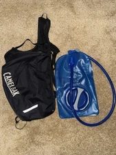 Camelbak Black Insulated Hydration Pack Drink Tube Hose Cover