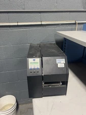 Printronix T5204r Thermal Transfer Barcode Label Printer LAN USB Serial Parallel
