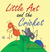 S. M. R. Saia | Little Ant And The Cricket | Buch | Englisch (2022) | Gebunden