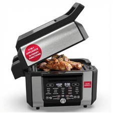 All in One Grill Air Fryer Griddle Oven