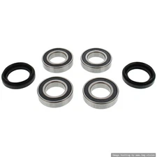 Pivot Works Front Wheel Bearings 2008-2017 Suzuki KING QUAD 400 PWFWK-S12-500