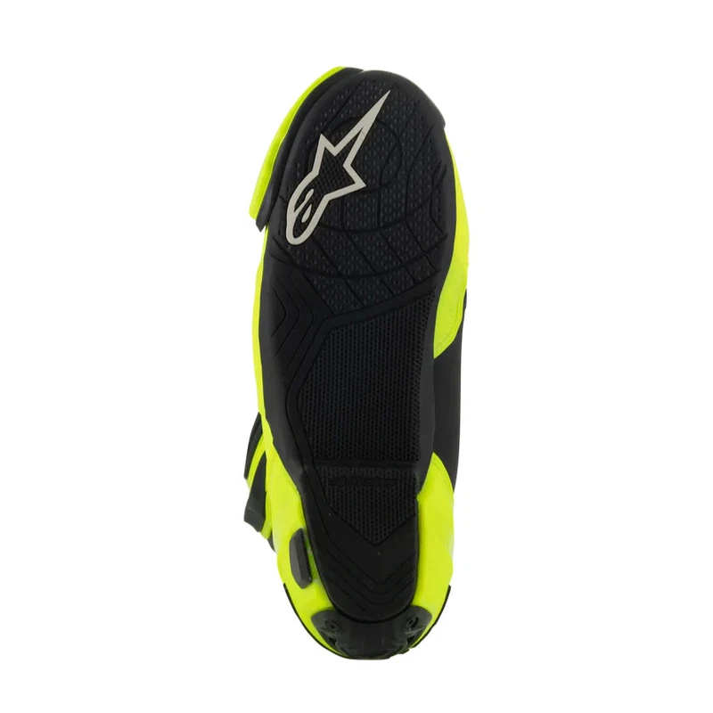 Alpinestars Supertech R Yellow Fluo Black, photo 8 of 8