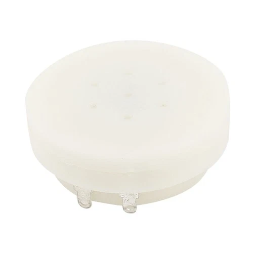 SD152B 150 Ohm Plastica Telefono Altoparlante Ricevitore 30mm Diametro Bianco