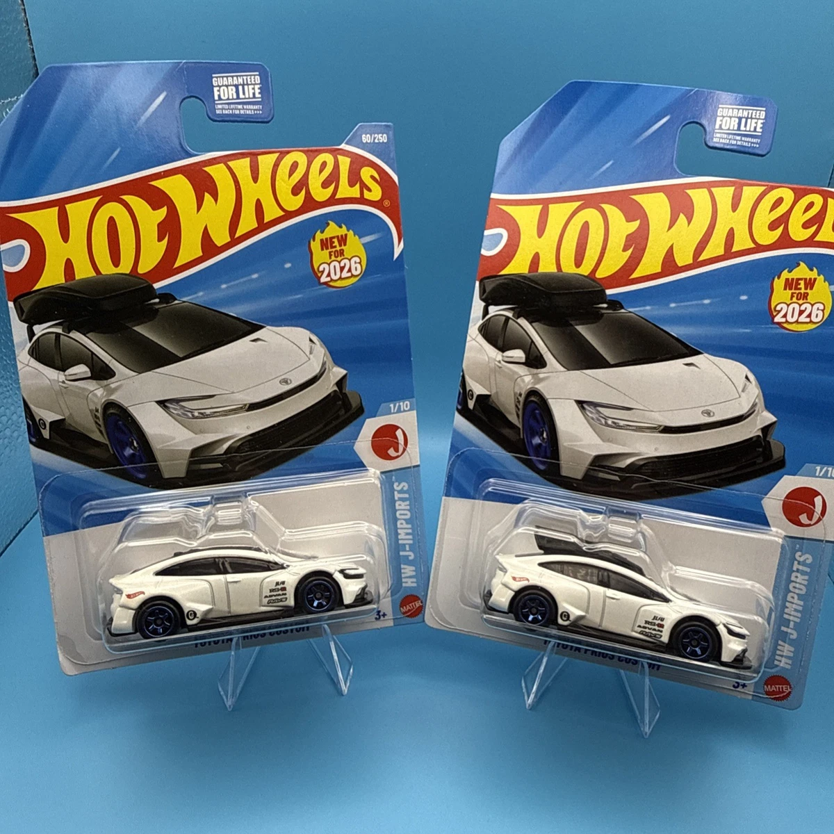 Hot Wheels New Models Toyota Diecast & Toy Cars for sale | eBay