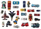 Lot of (20+) 1980's Transformers G1 Action Figures - Includes Jazz Martini