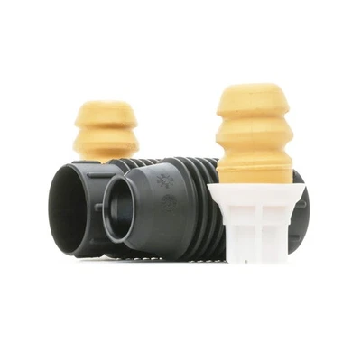 GOPARTS KIT 2 TAMPONI E CUFFIE AMMORTIZZATORI ANTERIORI PARAPOLVERE PER FIAT PUNTO 188