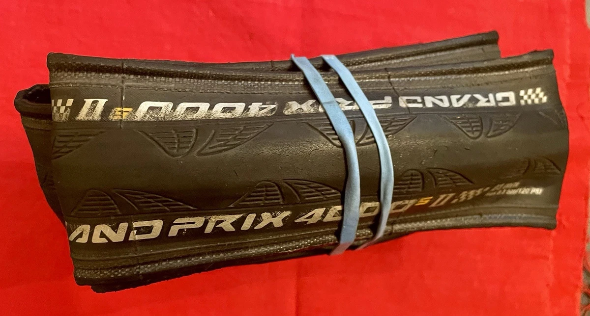 Continental Grand Prix 4000S Tires for sale - eBay