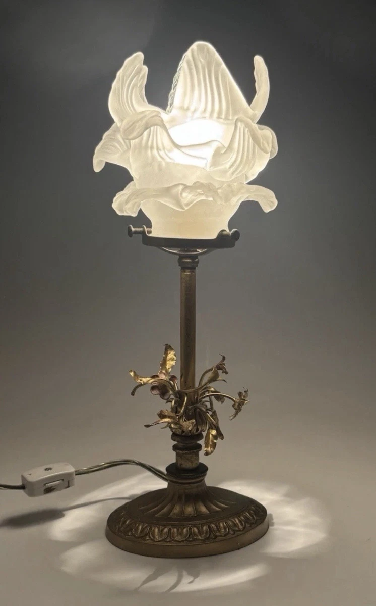 Collectible Bronze Antique Lamps for sale | eBay