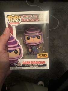 hot topic dark magician