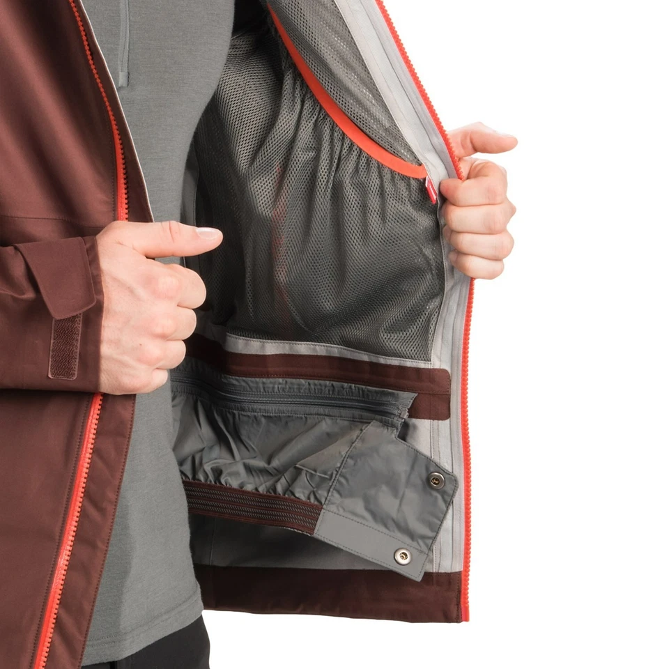 $475 Marker Freel Polartec NeoShell мужской зимний мужской лыж куртка сноуборда - Изображение 3 из 3