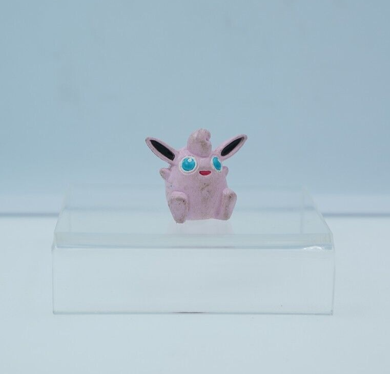 Jigglytuff Banda Mini CGTSJ Nintendo Japan figure Vintage