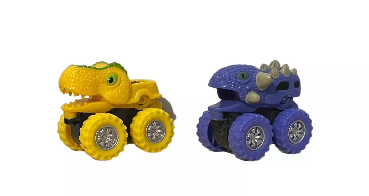 Hot Wheels Monster Trucks toy vehicle - Imagine That Toys