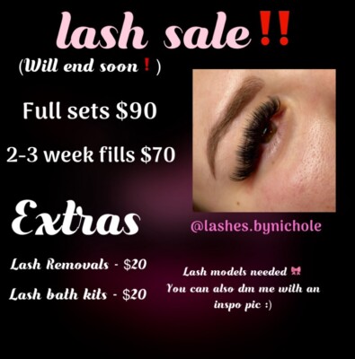 lash extensions