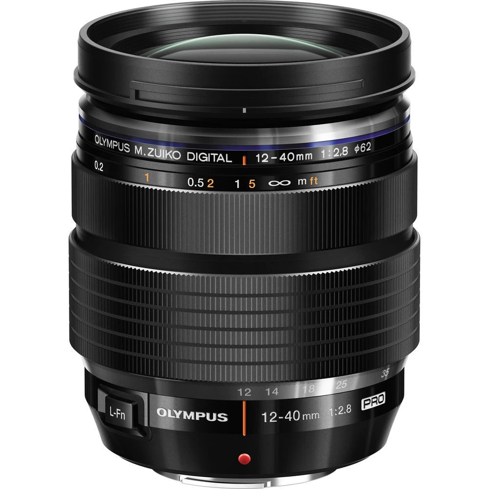 Olympus M. Zuiko f/2.8 Camera Lenses 12-40mm Focal for sale | eBay