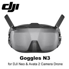 DJI Goggles N3 for DJI Neo DJI Avata 2 Drone FPV Goggles 1080p Ultra-Wide Screen