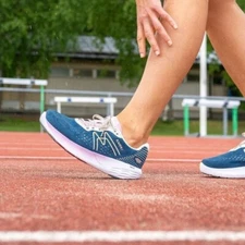 KARHU Womens Ikoni 2.0 F200350 Blue Running Shoes Sneakers Size 8(usa)