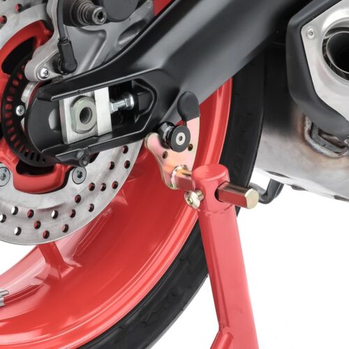 Ayuda a la maniobra de la moto Constands rojo DK31 - Imagen 1 de 6