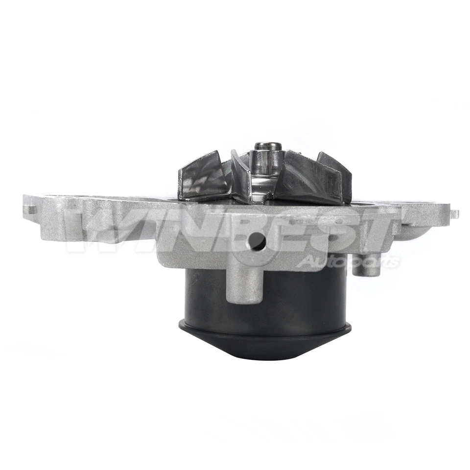 Bomba de agua compatible con 95-12 Mitsubishi Eclipse Dodge Chrysler Sebring 3,0 L 3,5 L 3,8 L Foto 4 de 4