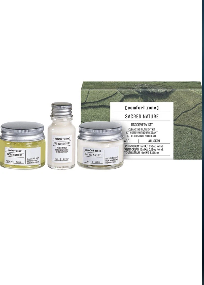 Comfort Zone Sacred Nature Beauty Kits