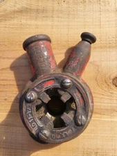 Toledo Pipe Manual Pipe Threader No 11, With 1/2" die - NO HANDLE