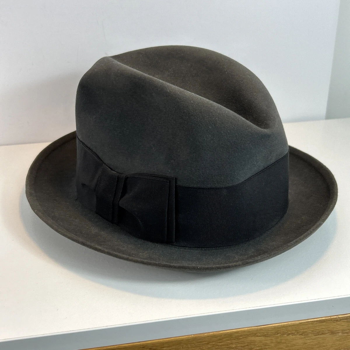Mallory Hat Indiana Men's Vintage Hats for sale | eBay
