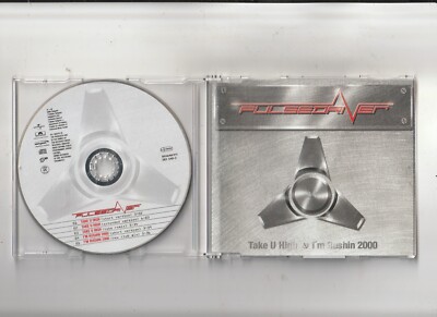 Pulsedriver Take u high/I'm rushin 2000 [Maxi-CD]