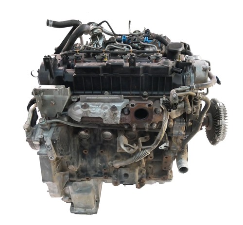 Motor für Isuzu D-Max TFR TFS 1,9 Ddi 4x4 Diesel RZ4E-TC RZ4E 130.000 KM - Picture 4 of 4