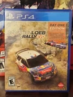 SEBASTIEN LOEB RALLY EVO - PS4 Playstation 4 Racing Game - New