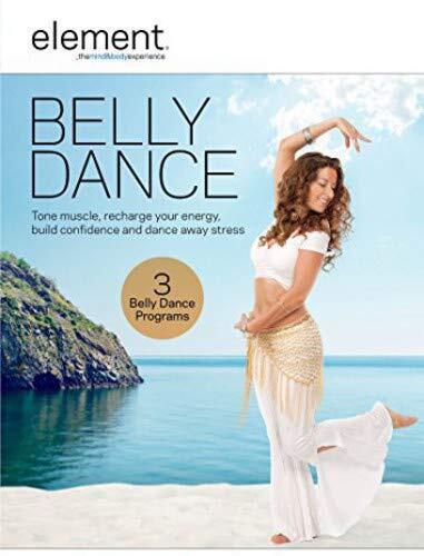 Element: Belly Dance (DVD) Jacqui Lalita (Importación USA) - Imagen 1 de 1