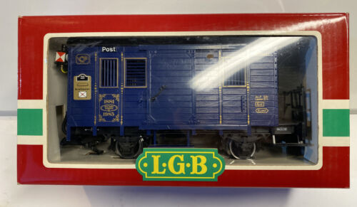 LGB 23301 Passenger Train Set G Scale Brand New | eBay LGB 23301 Passenger Train Set G Scale Brand New | eBay