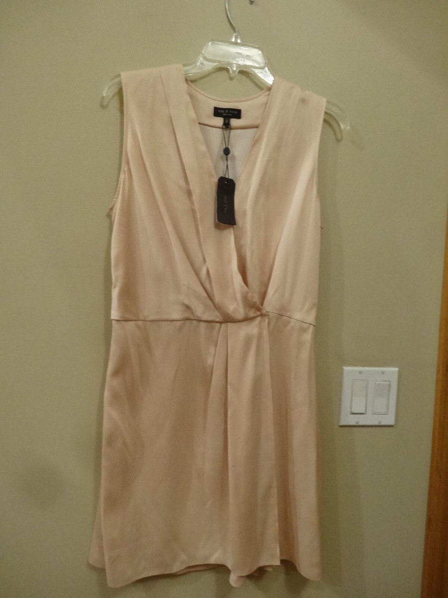 rag and bone pink dress Rag & Bone Eva Floral Slip Dress In Lavender In Pink Floral - 52% Off