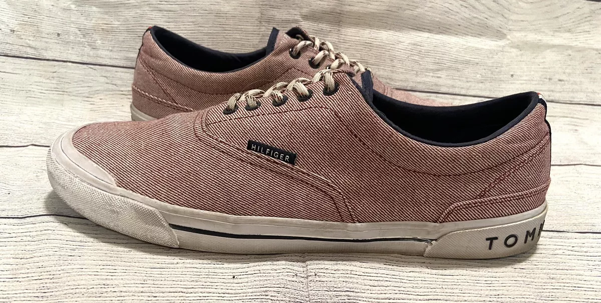 Tommy hilfiger cheap pallet sneaker
