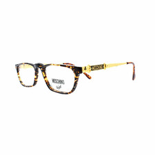 Tortoise Vintage Moschino M48 Sunglasses