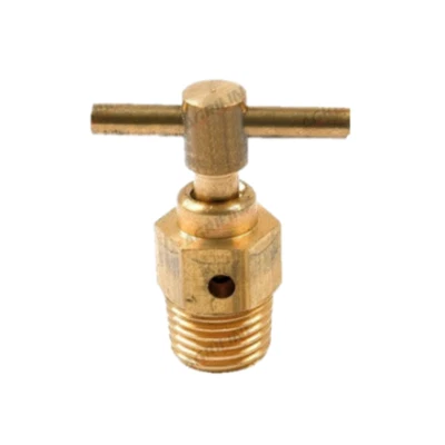 Agriline Brass Radiator Drain Tap 1/4" BSP Fordson Dexta Major Power Major