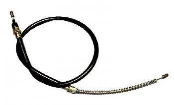 1960-1962 Chevrolet GMC Pickup Truck Rear Parking E-Brake Cable C10 Chevy LWB - Image 2 of 4