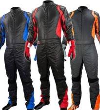 GO KART RACING SUIT CIK/FIA LEVEL2 APPROVED WITH DIGITAL SUBLIMATION PRINTING