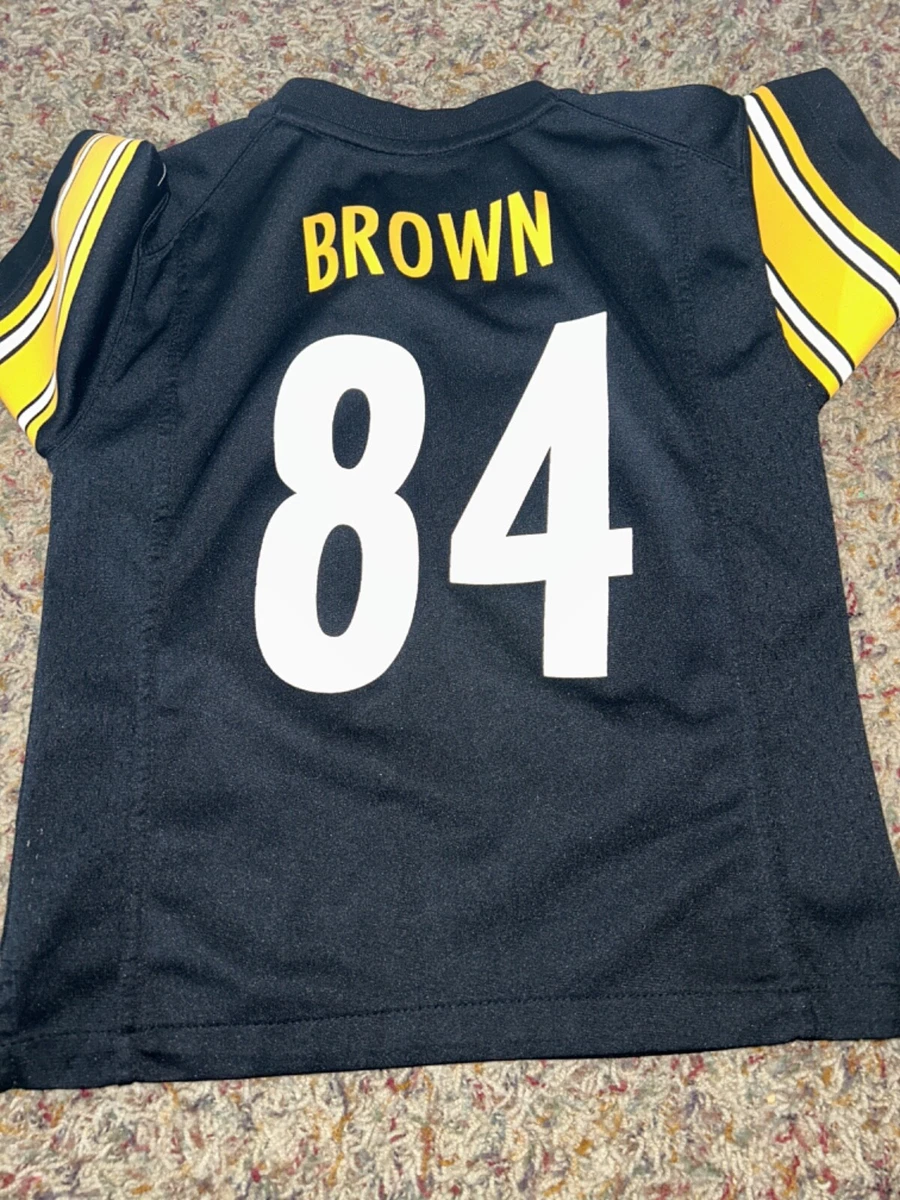 Youth medium antonio brown jersey hotsell