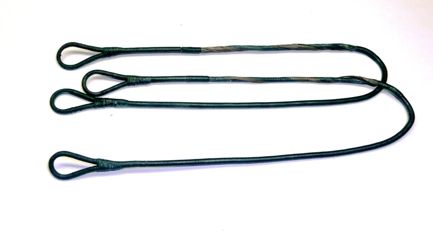 NEW PREMIUM  HORTON VISION  175  CROSSBOW STRING and (2) cable SET   - Image 2 of 2