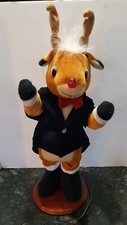 Rudolph The Red Nosed Reindeer Dancing Singing Musical Rudolph Animated