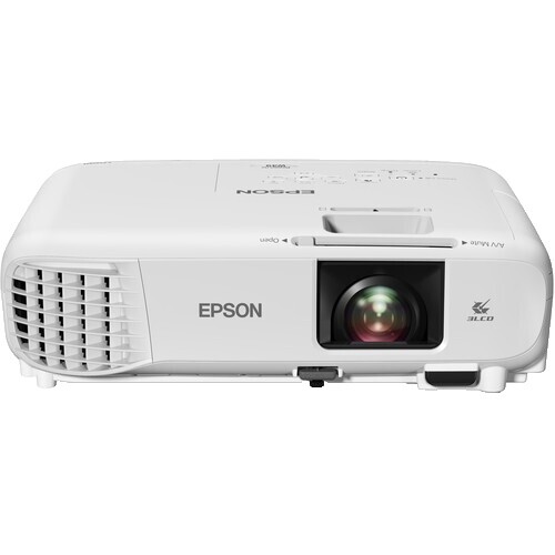 EPSON EB-S05 Business Projector 3,200 lm SVGA（800×600）used item