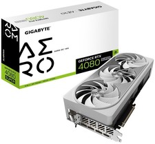 Gigabyte Nvidia Geforce Rtx 4080 Super 16gb Aero Oc Graphics Card - 16gb