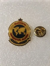 Vintage 1990 Seattle Goodwill Games Enamel Lapel/Hat Pin