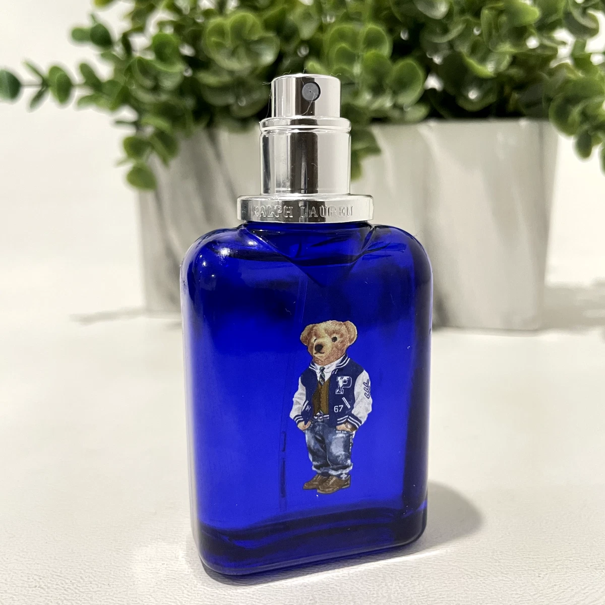 Polo blue top limited edition